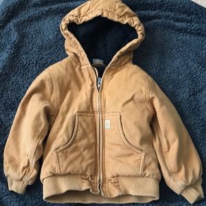 Carhartt Coat
